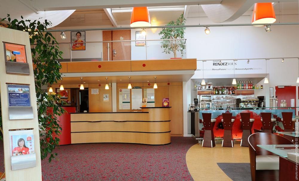 Ibis Styles Rouen Parc Expos Zenith Hotel Saint-Étienne-du-Rouvray Buitenkant foto