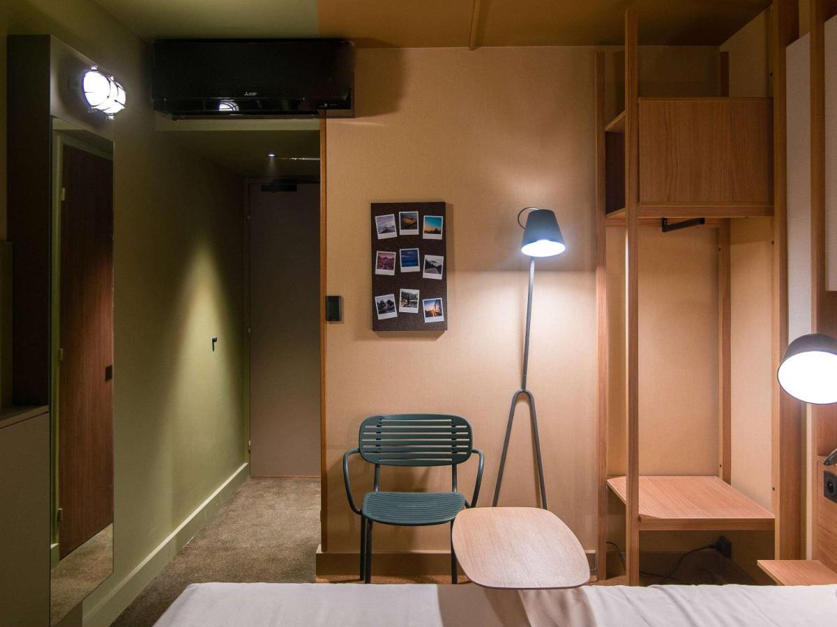 Ibis Styles Rouen Parc Expos Zenith Hotel Saint-Étienne-du-Rouvray Buitenkant foto