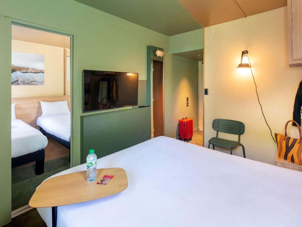 Ibis Styles Rouen Parc Expos Zenith Hotel Saint-Étienne-du-Rouvray Buitenkant foto
