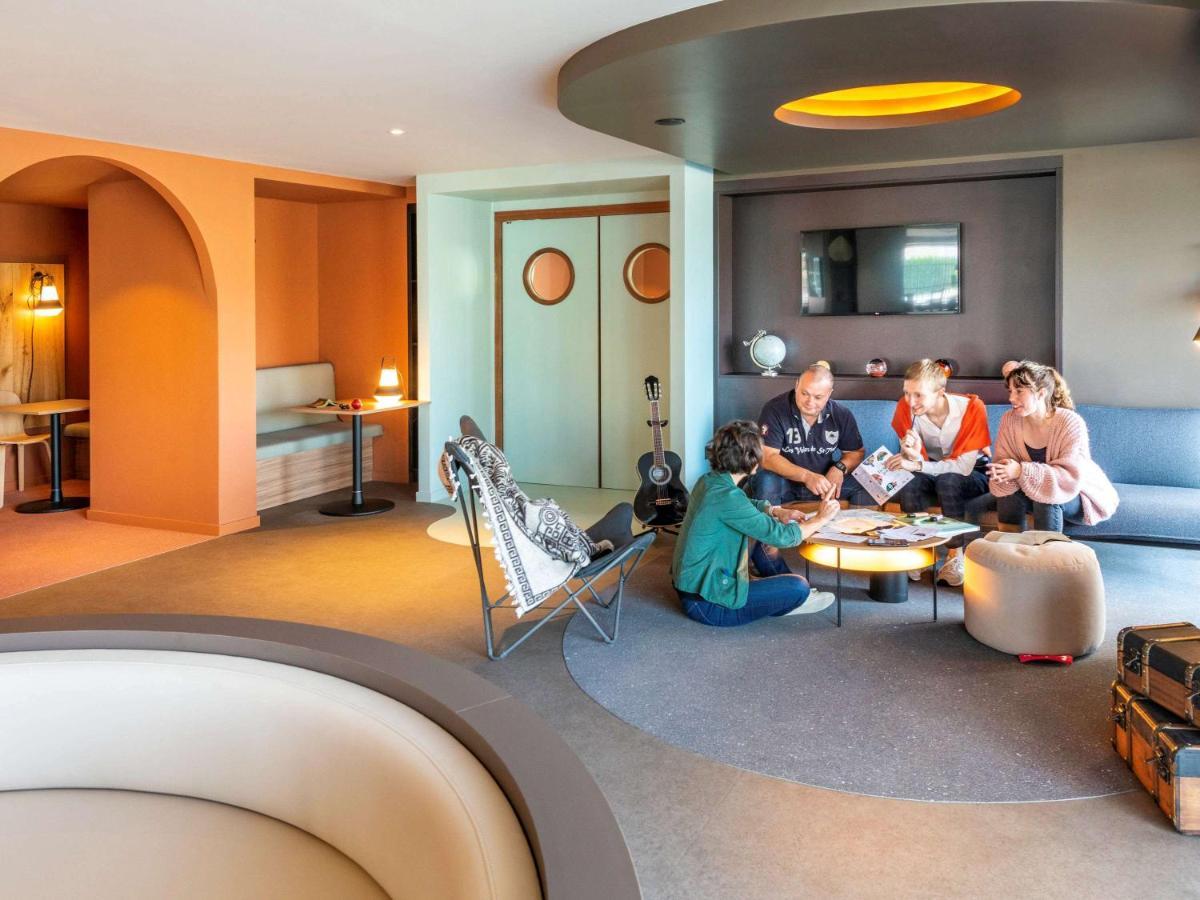 Ibis Styles Rouen Parc Expos Zenith Hotel Saint-Étienne-du-Rouvray Buitenkant foto