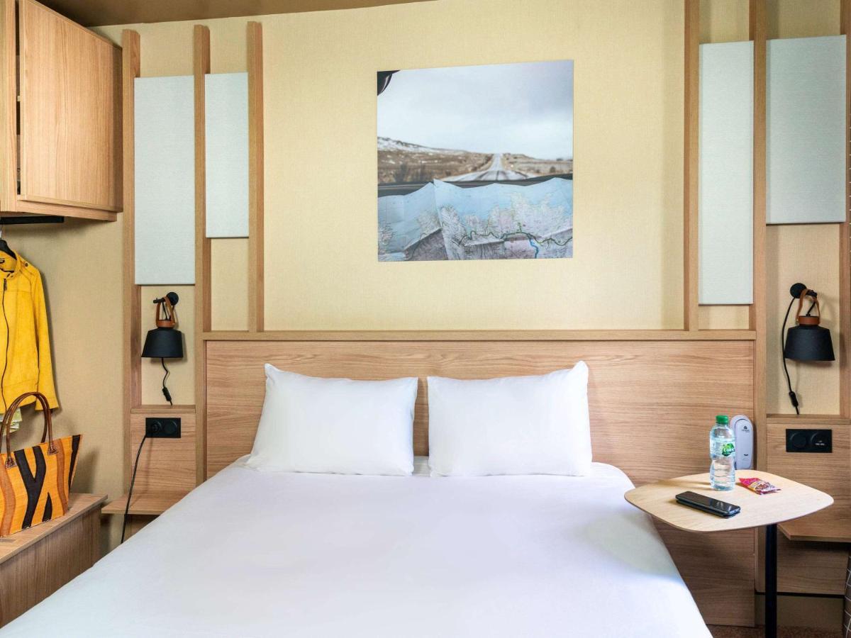 Ibis Styles Rouen Parc Expos Zenith Hotel Saint-Étienne-du-Rouvray Buitenkant foto