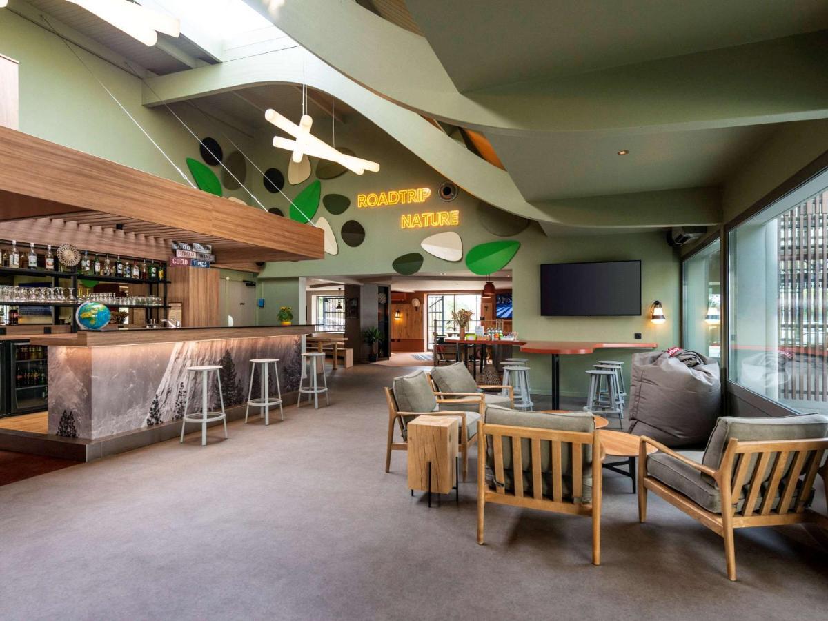 Ibis Styles Rouen Parc Expos Zenith Hotel Saint-Étienne-du-Rouvray Buitenkant foto