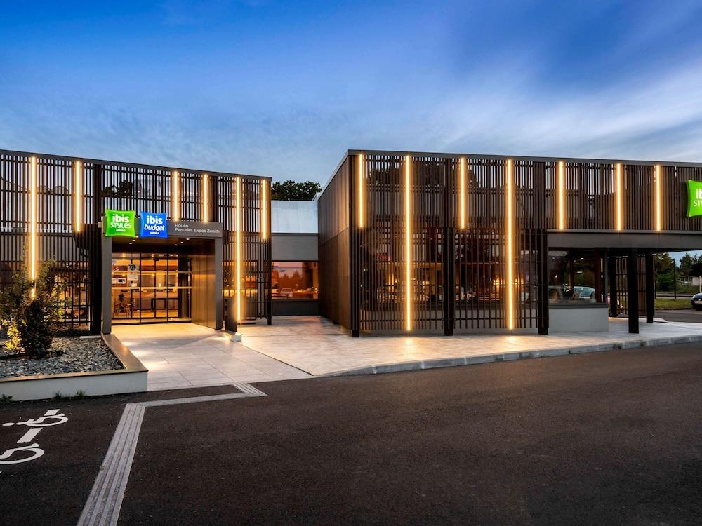 Ibis Styles Rouen Parc Expos Zenith Hotel Saint-Étienne-du-Rouvray Buitenkant foto