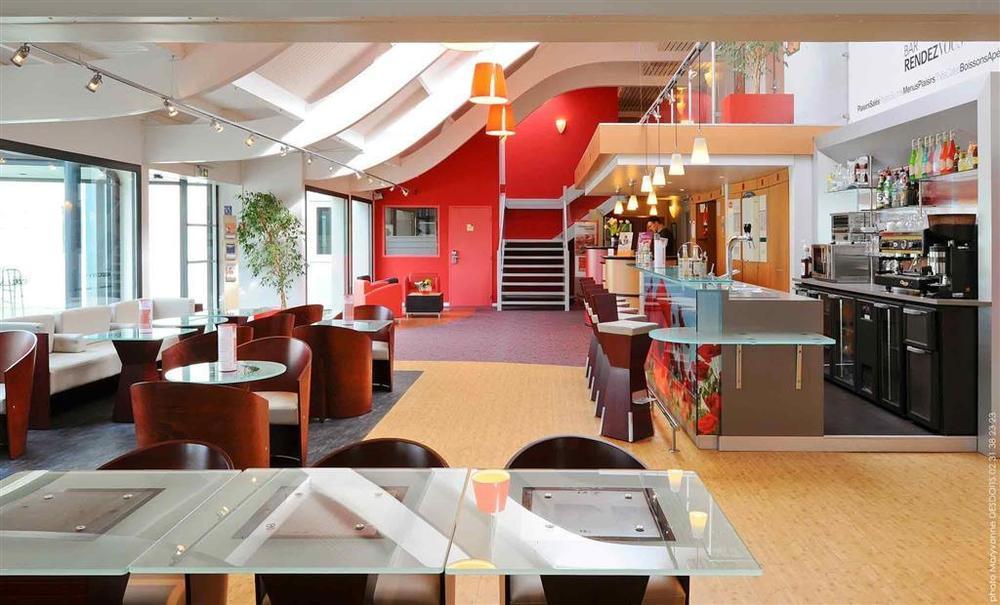 Ibis Styles Rouen Parc Expos Zenith Hotel Saint-Étienne-du-Rouvray Buitenkant foto