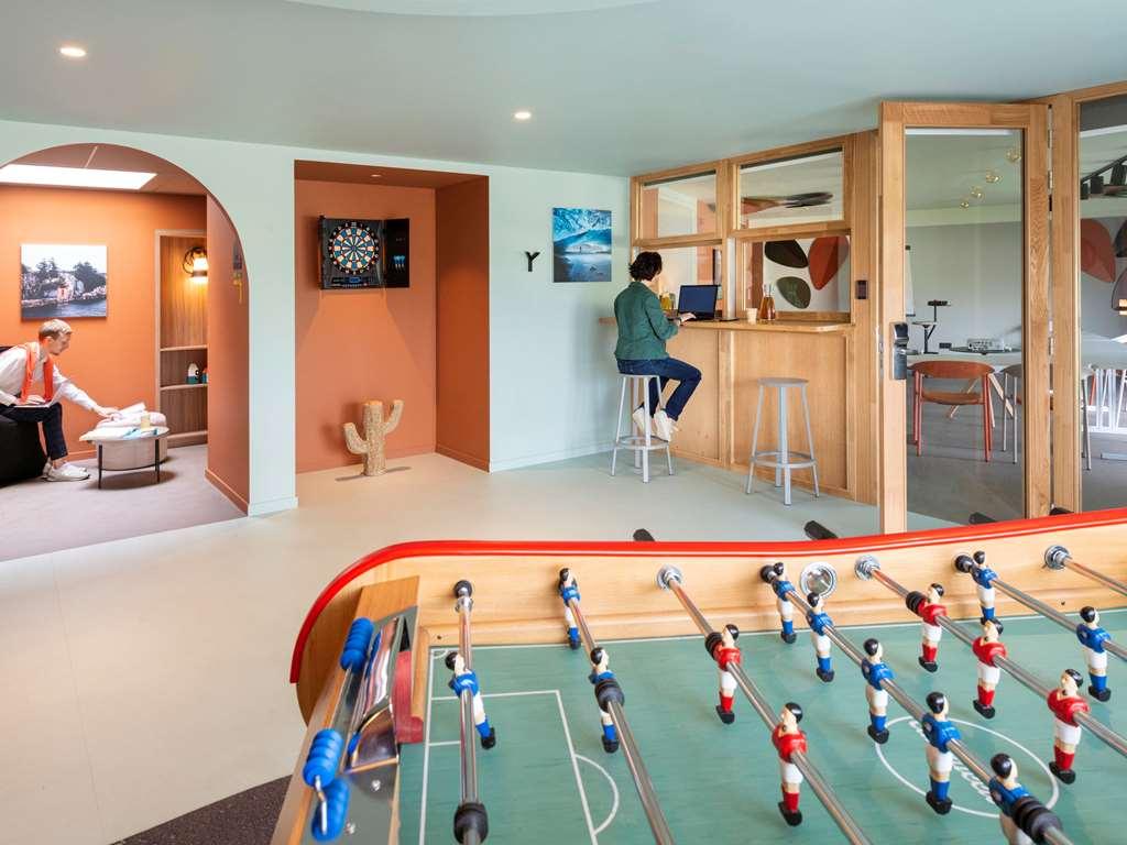 Ibis Styles Rouen Parc Expos Zenith Hotel Saint-Étienne-du-Rouvray Faciliteiten foto