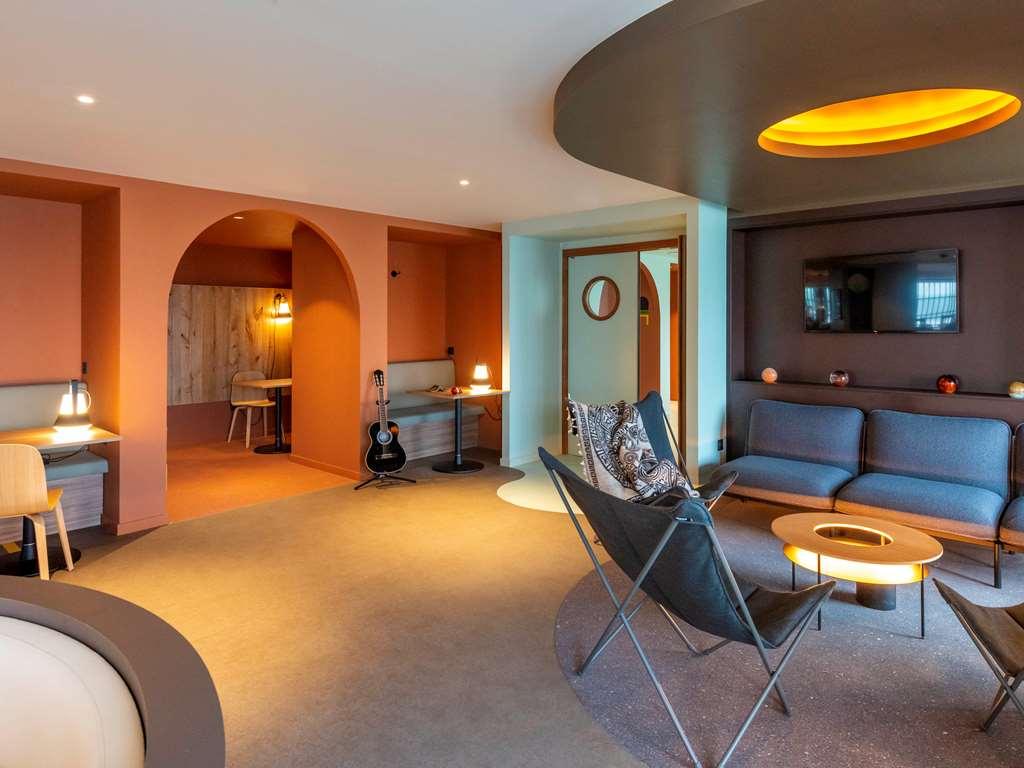 Ibis Styles Rouen Parc Expos Zenith Hotel Saint-Étienne-du-Rouvray Faciliteiten foto
