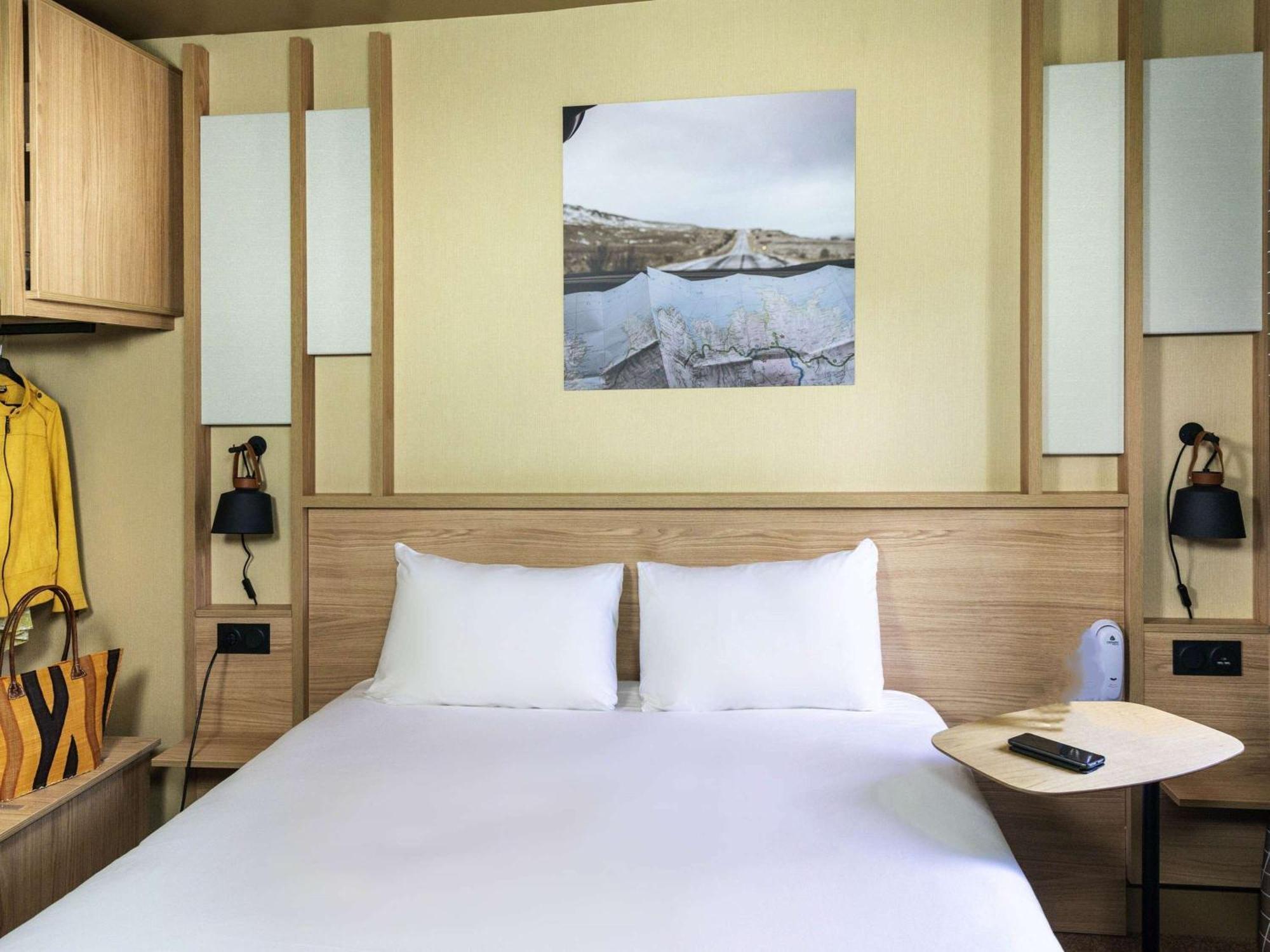 Ibis Styles Rouen Parc Expos Zenith Hotel Saint-Étienne-du-Rouvray Buitenkant foto