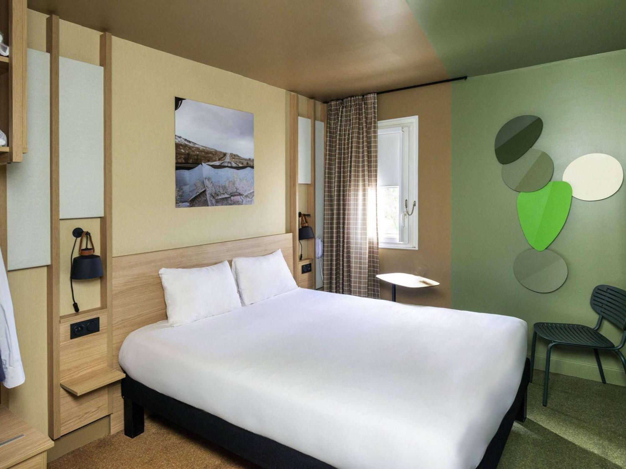 Ibis Styles Rouen Parc Expos Zenith Hotel Saint-Étienne-du-Rouvray Buitenkant foto