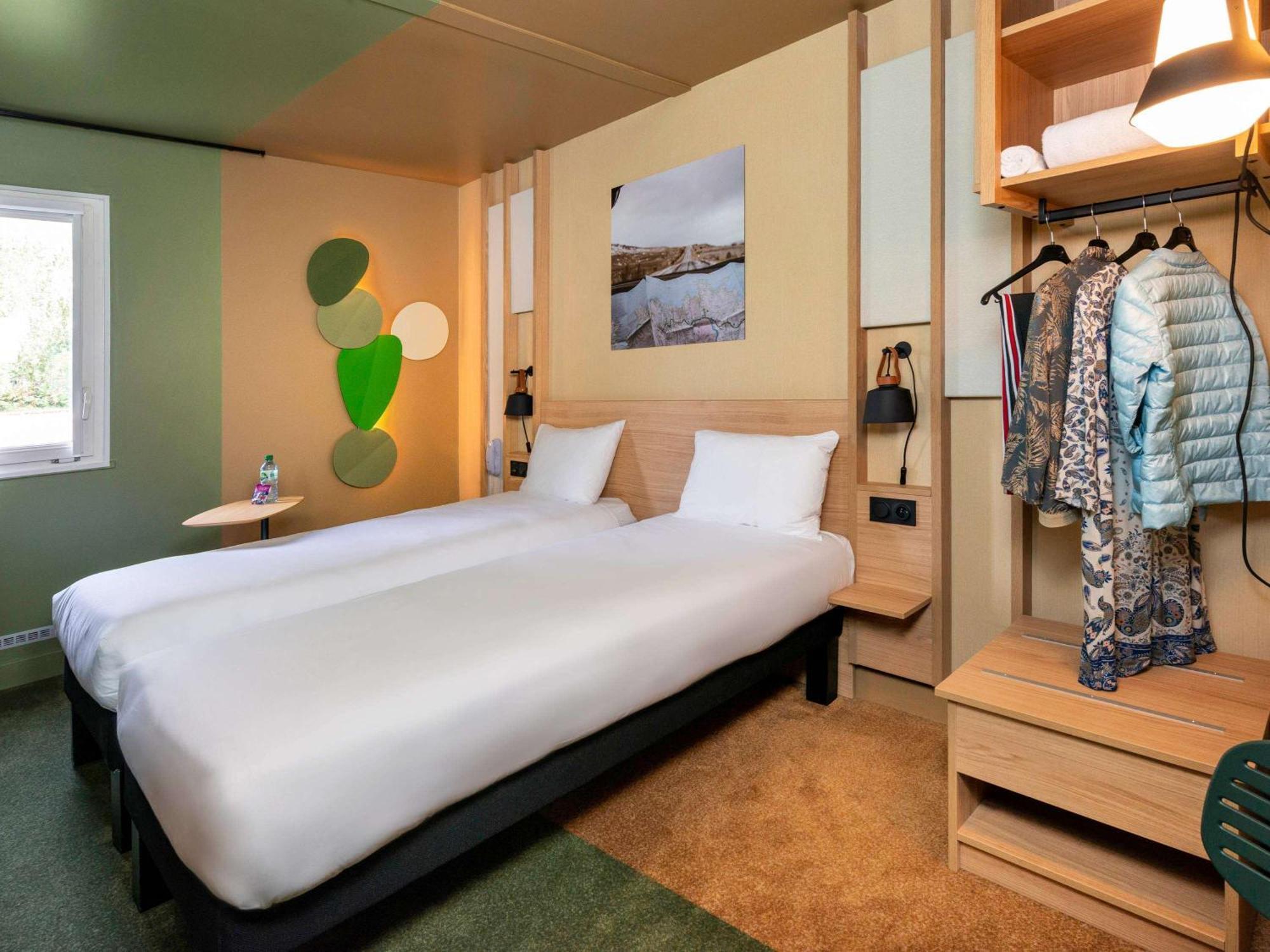 Ibis Styles Rouen Parc Expos Zenith Hotel Saint-Étienne-du-Rouvray Buitenkant foto