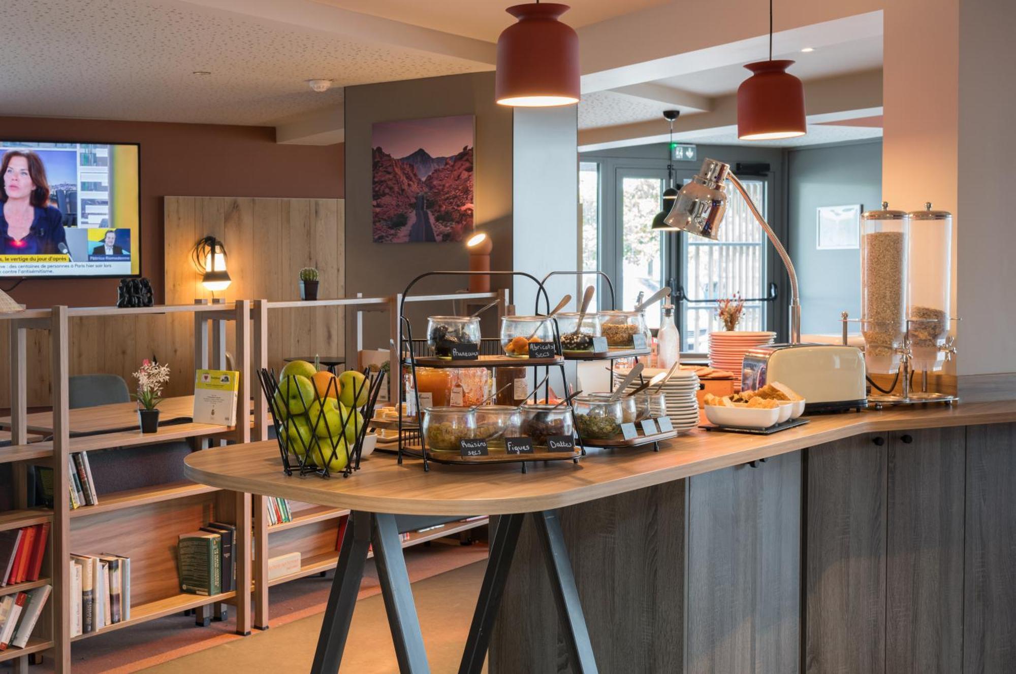 Ibis Styles Rouen Parc Expos Zenith Hotel Saint-Étienne-du-Rouvray Buitenkant foto