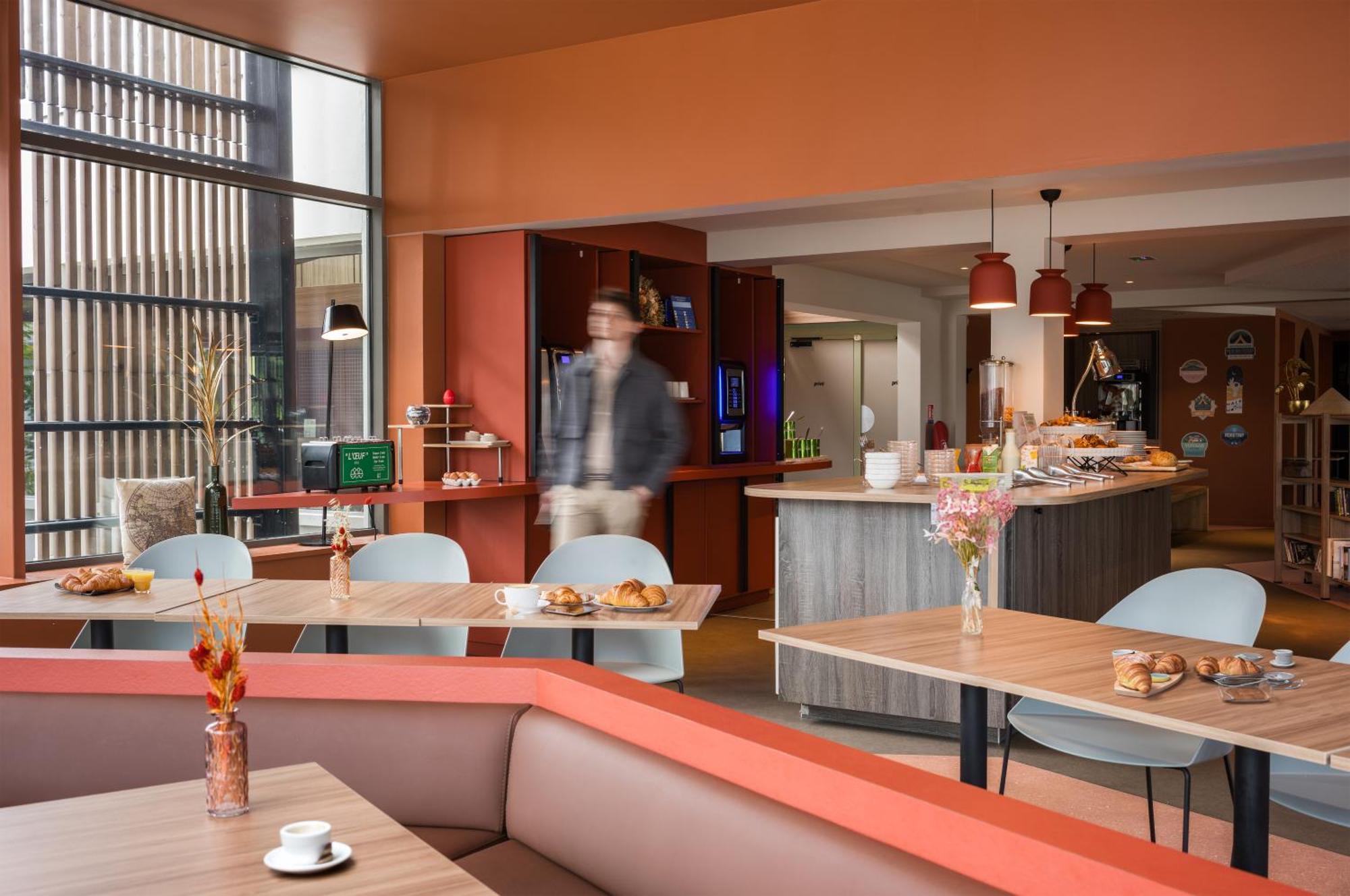 Ibis Styles Rouen Parc Expos Zenith Hotel Saint-Étienne-du-Rouvray Buitenkant foto