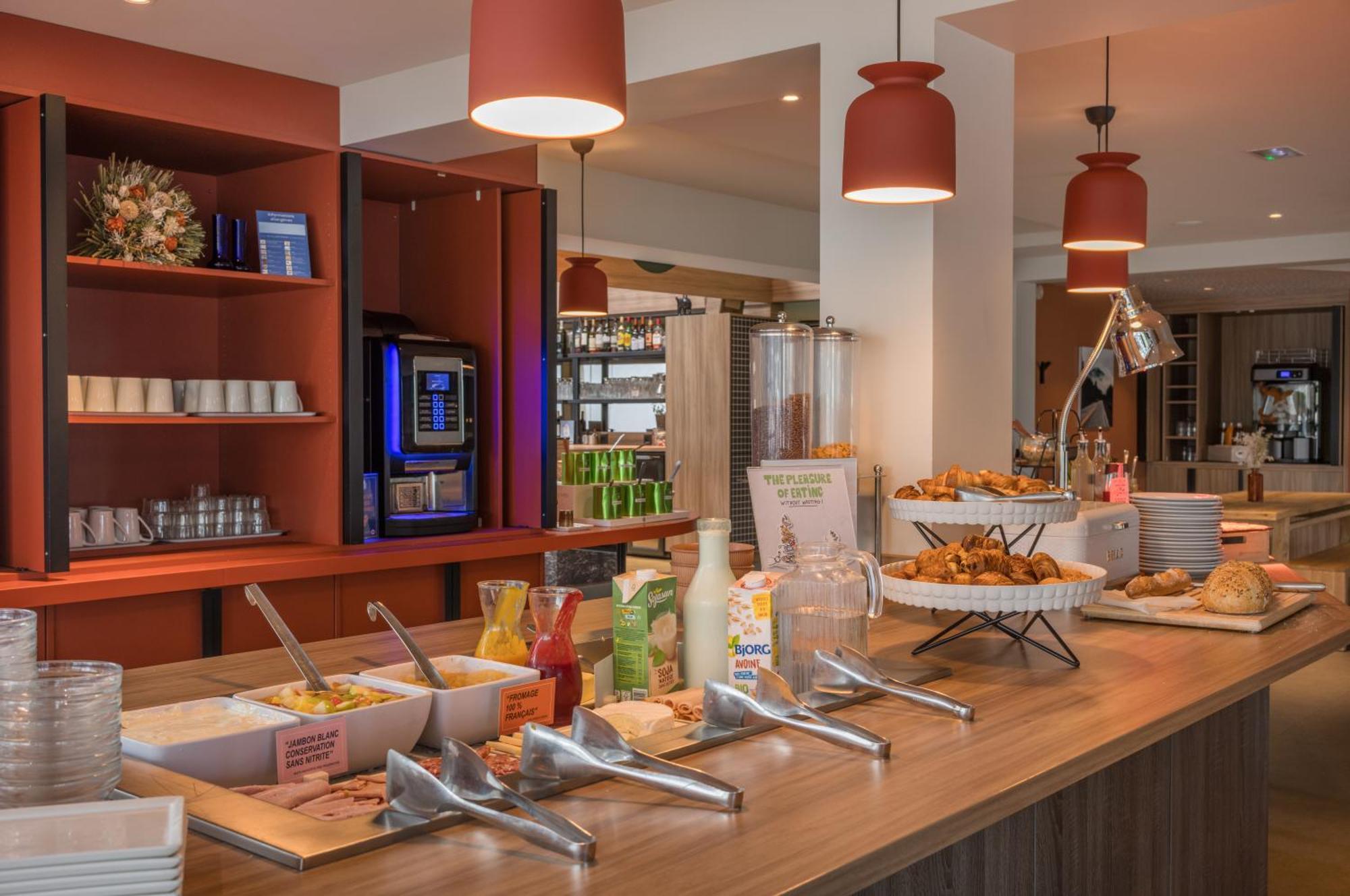 Ibis Styles Rouen Parc Expos Zenith Hotel Saint-Étienne-du-Rouvray Buitenkant foto