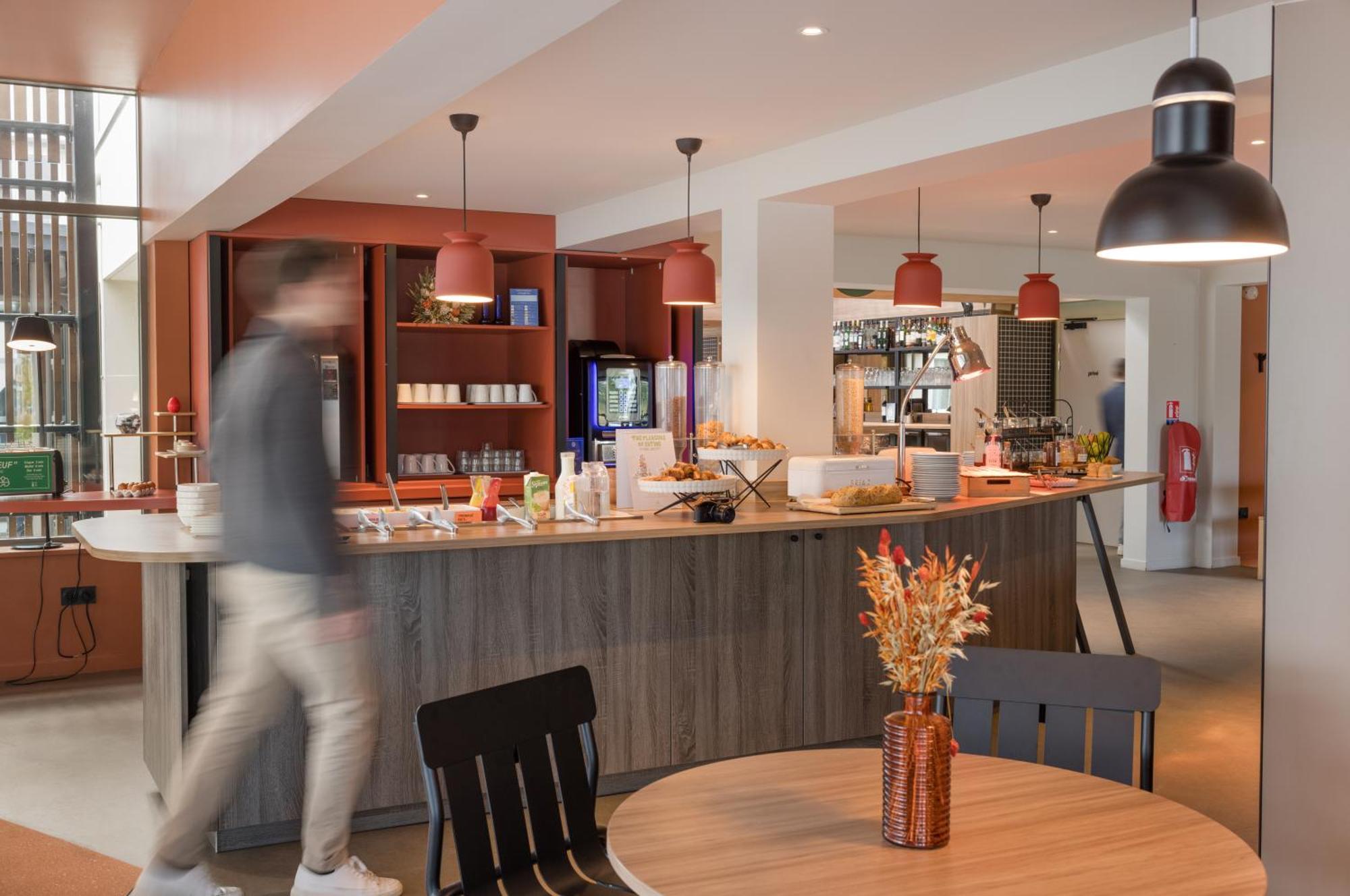 Ibis Styles Rouen Parc Expos Zenith Hotel Saint-Étienne-du-Rouvray Buitenkant foto