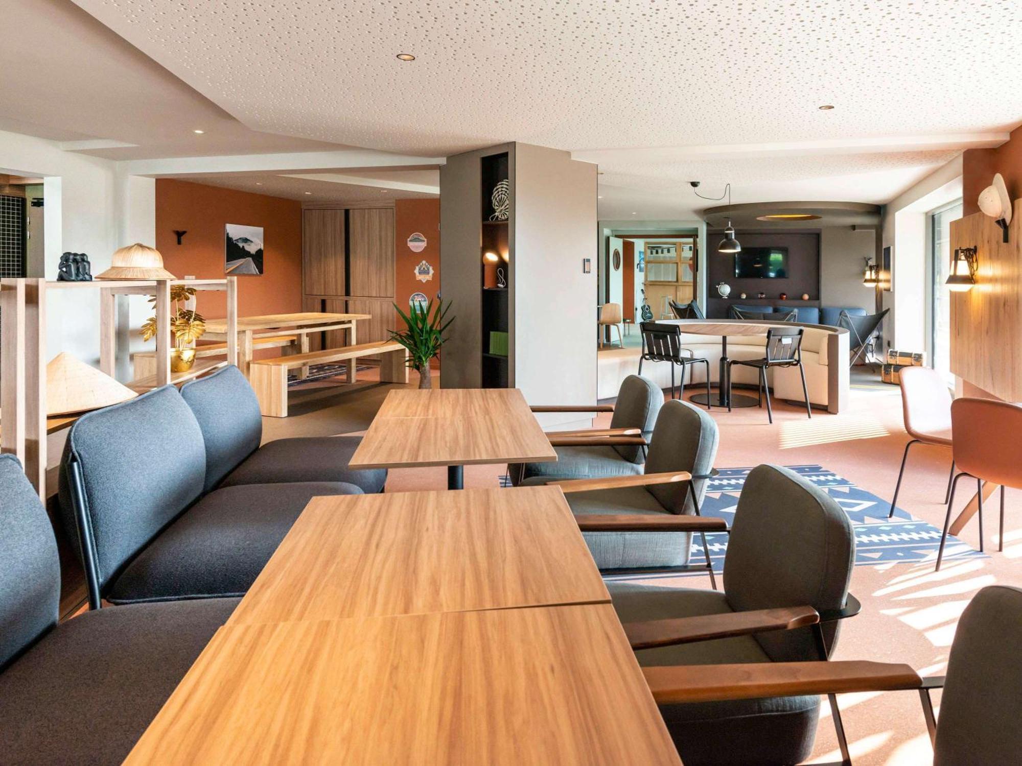 Ibis Styles Rouen Parc Expos Zenith Hotel Saint-Étienne-du-Rouvray Buitenkant foto