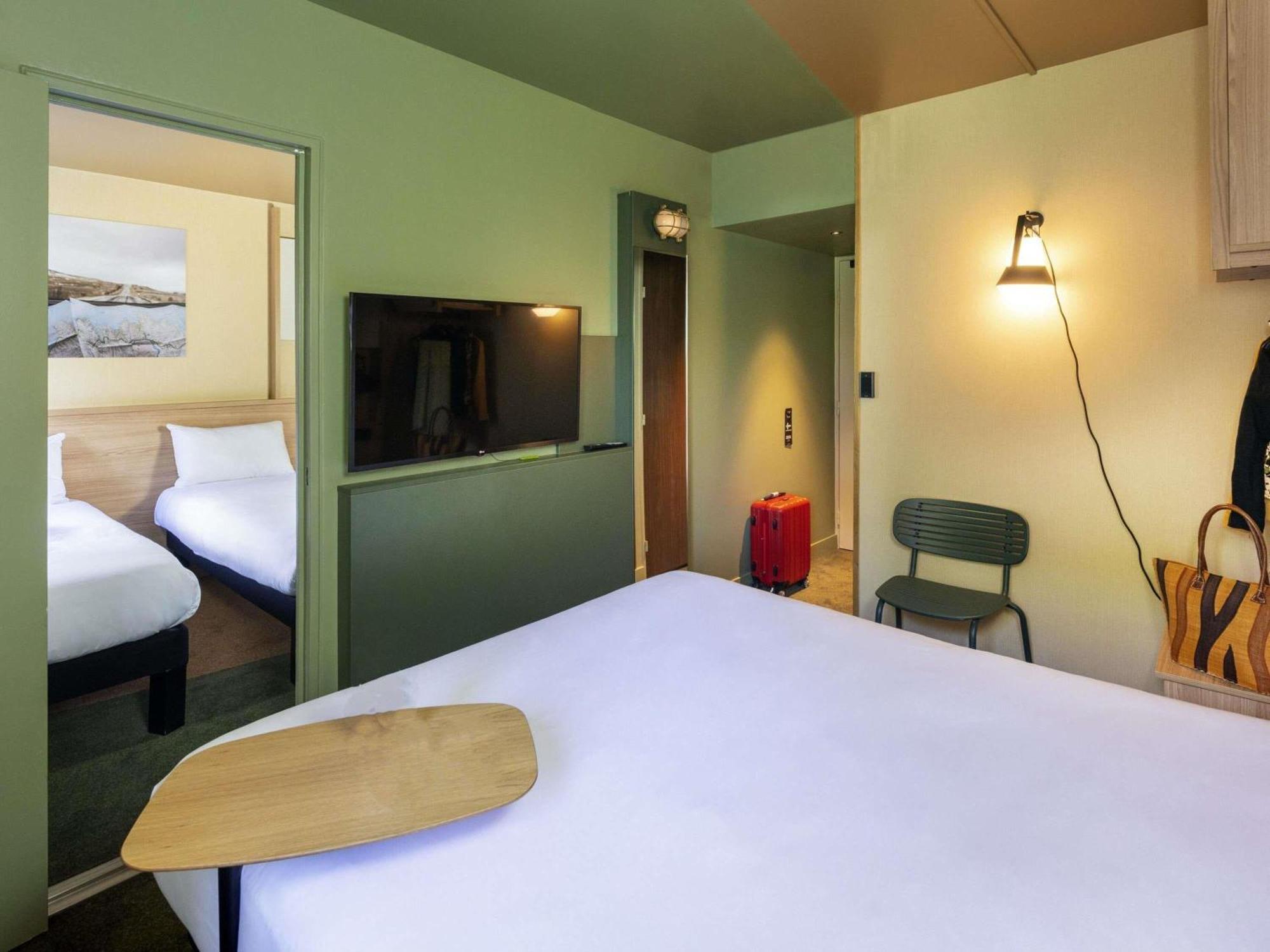 Ibis Styles Rouen Parc Expos Zenith Hotel Saint-Étienne-du-Rouvray Buitenkant foto