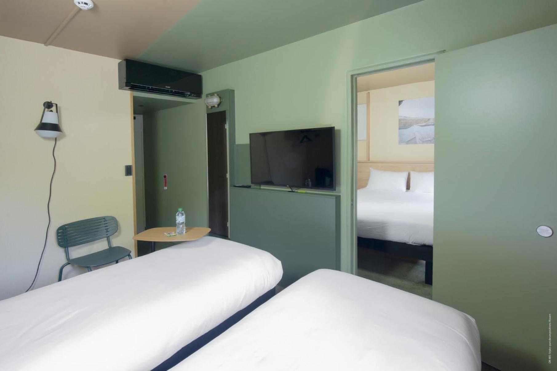 Ibis Styles Rouen Parc Expos Zenith Hotel Saint-Étienne-du-Rouvray Buitenkant foto