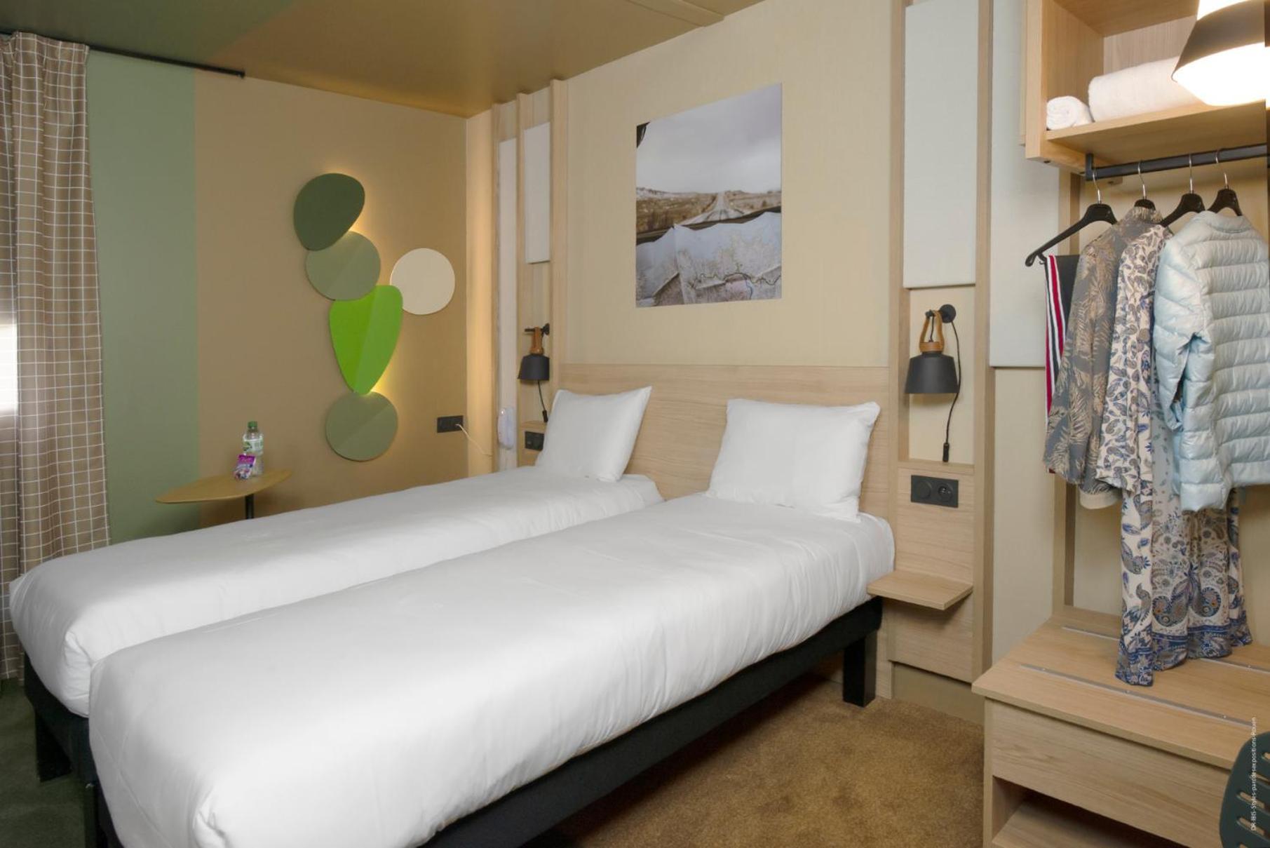 Ibis Styles Rouen Parc Expos Zenith Hotel Saint-Étienne-du-Rouvray Buitenkant foto