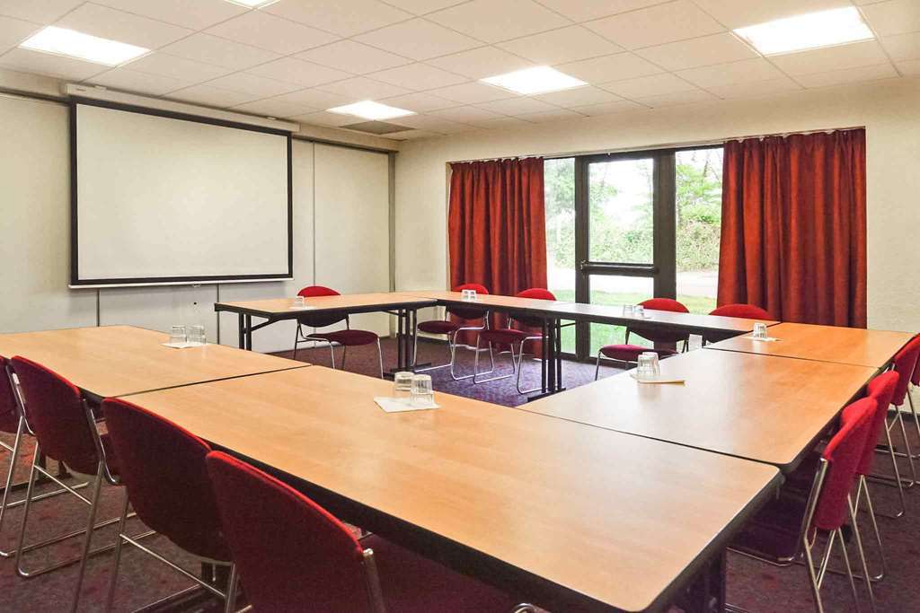 Ibis Styles Rouen Parc Expos Zenith Hotel Saint-Étienne-du-Rouvray Faciliteiten foto