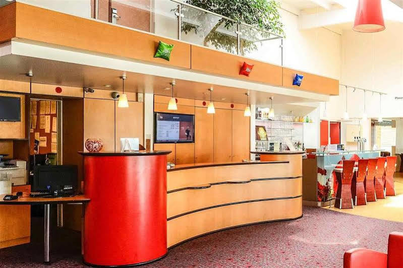 Ibis Styles Rouen Parc Expos Zenith Hotel Saint-Étienne-du-Rouvray Buitenkant foto