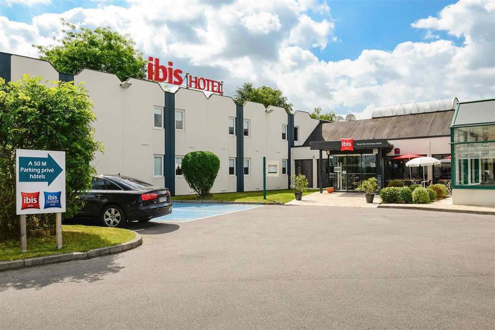 Ibis Styles Rouen Parc Expos Zenith Hotel Saint-Étienne-du-Rouvray Buitenkant foto